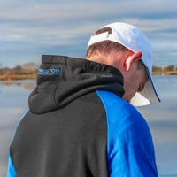 Preston Innovations Raglan Pullover Hoodies